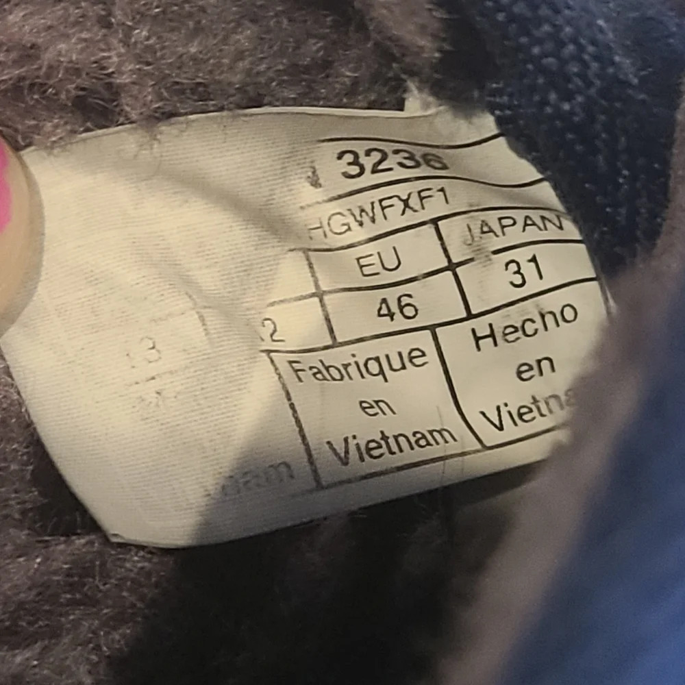 UGG blue Chukka boot sz.13 mens - Picture 11 of 13